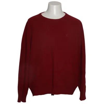 Sweater (Rød) fra Jacques Heim Uld