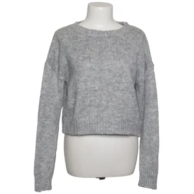 Sweater (Gray) from Mymo Acrylic, Recycled polyester