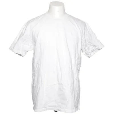 T-shirt (Hvid) fra Gildan Hammer Bomuld