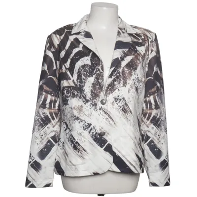 Blazer (Black, White, Brown) from Sempre Elastane, Polyester