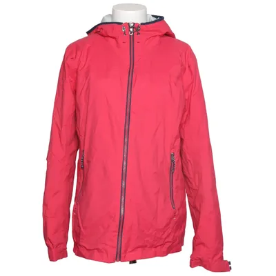 Outdoorjakke (Rød, Blå, Hvid) fra Tribord Polyamid, Polyester