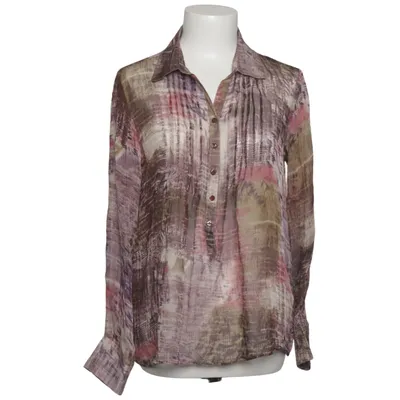 Blouse (Virgule) from Antonelle Silk