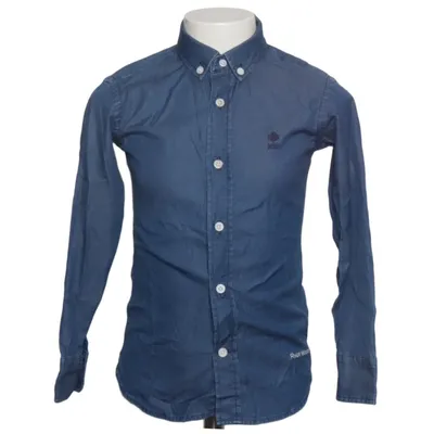 Chemise en jean (Princeton Collar) de River Woods