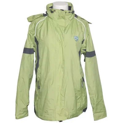 Rain jacket (Green, Black) from Nature Trail Polyamide, Polyester, Polyurethane