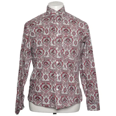 Shirt (Red, White, Black) from Relco Cotton
