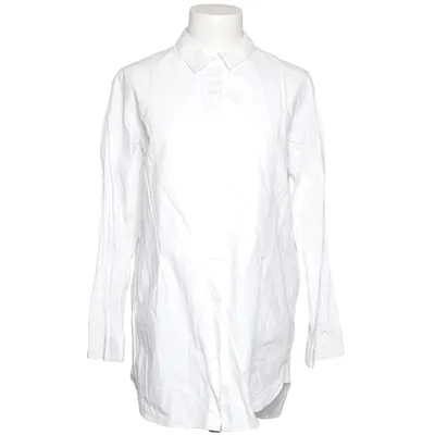 Shirt (White) from COS Cotton, Elastane