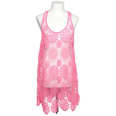 Robe de plage (Rose) de Atmosphere Élasthane, Polyester