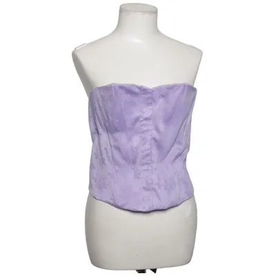 Bustier (Purple) from Netflix Polyester