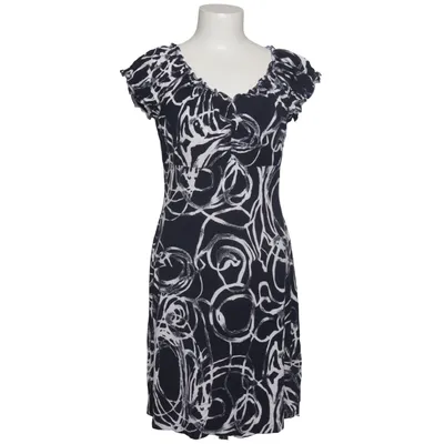 Dress (Blue, White) from Class International Elastane, Viscose
