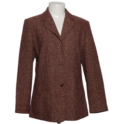Blazer (Brun) fra Montego Acetat, Angora, Polyamid, Uld
