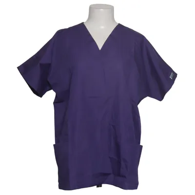 Top (Lilla) fra Cherokee Bomuld, Polyester
