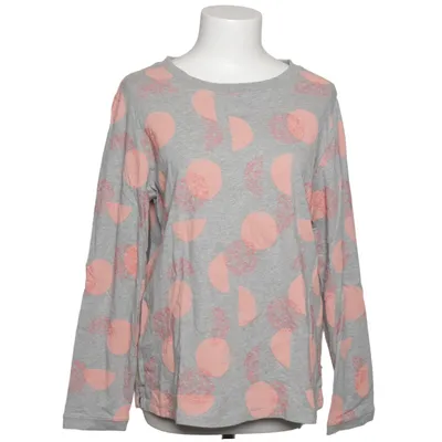 Lange mouwen shirt (Grijs, Roze) van White Stuff Katoen, Polyester