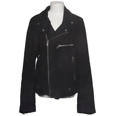 Biker jacket (Black) from Bolongaro Trevor