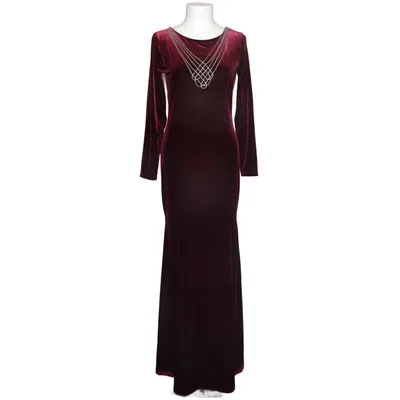 Robe de soirée (Rouge) de Arin Élasthane, Polyester