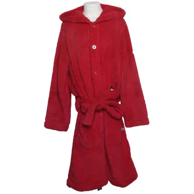 Peignoir (Rouge) de WOODY Polyester