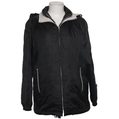 Omkeerbare jas (Zwart) van Aguzzo Polyester