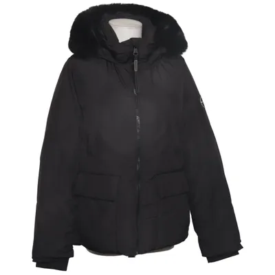 Vinterjacka (Svart) från Marikoo Återvunnen polyester