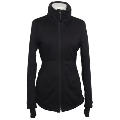 Träningsjacka (Svart) från The North Face Elastan, Polyester