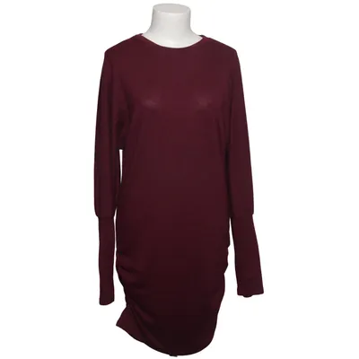 Jurk (Rood) van S.K Elastaan, Polyester