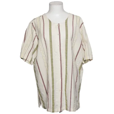 Kortärmad skjorta (Beige, Grön, Röd) från Casual Wear Bomull