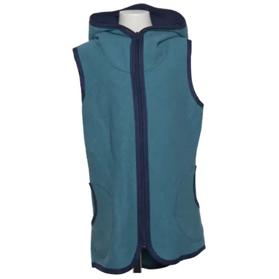 Gilet polaire (Bleu) de By Me Laine