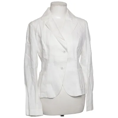 Blazer (Blanc) de Blunauta Lin