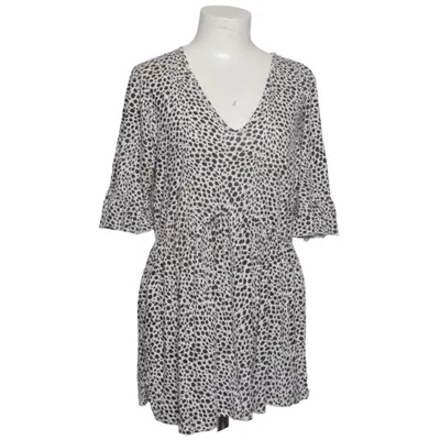 Klänning (Vit, Svart) från Limited Collection Elastan, Viskos
