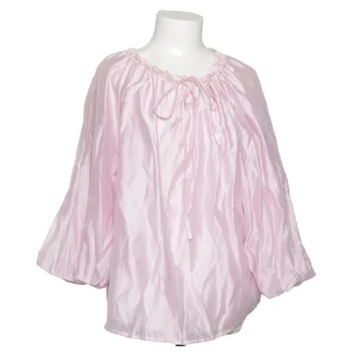 Blouse (Pink) from Amélie & Amélie Polyester, Tencel