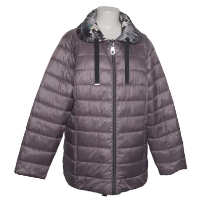 Lightweight jacket (Gray) from Valino Polyamide, Polyester