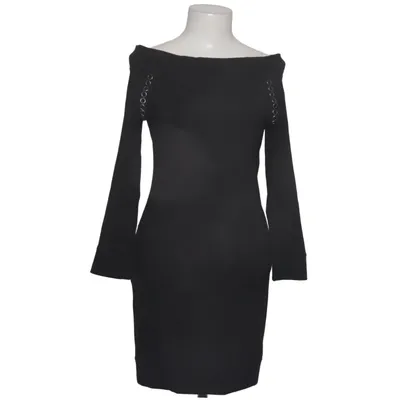 Dress (Black) from Gothicana by EMP Elastane, Polyamide, Viscose