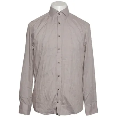 Shirt (Beige, Blauw) van Venti
