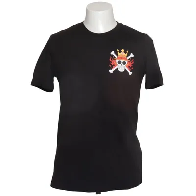 T-shirt (Black) from OnePiece Cotton, Polyester