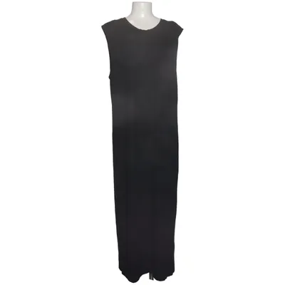 Maxi dress (Black) from Zeeman Elastane, Viscose