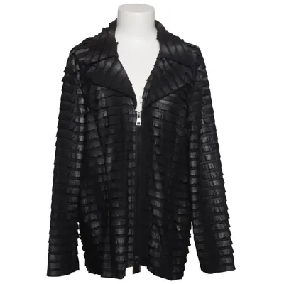 Jacka (Svart) från Gracia Elastan, Polyester