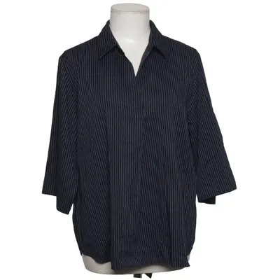 Blouse (Blue) from Uniqlo