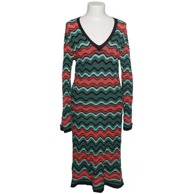 Kjole (Rød, Grøn, Sort) fra Missoni