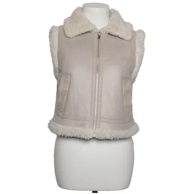 Ydervest (Beige) fra Laura Torelli Polyester