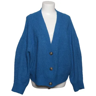 Cardigan (Blauw) van Clockhouse Acryl, Elastaan, Polyamide