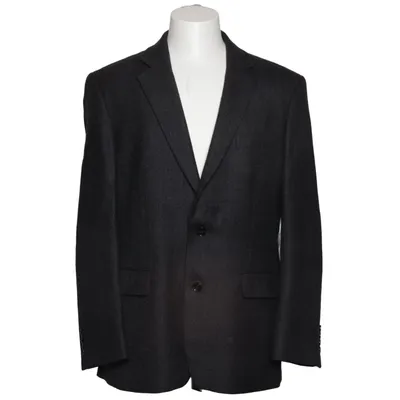 Blazer (Gray) from Bradford Polyester, Viscose, Wool