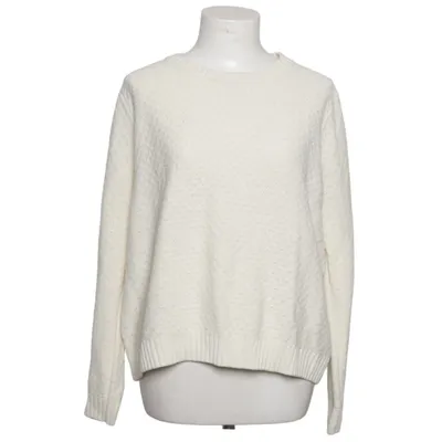 Sweater (White) from Mango Casualwear Acrylic