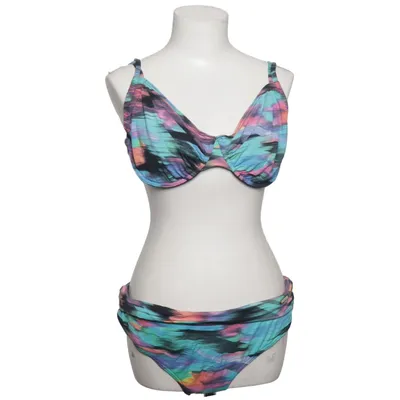 Bikini (Meerkleurig) van Sunseeker Elastaan, Polyamide