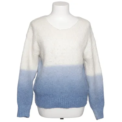 Sweater (Blue, White) from Lili & Lala Acrylic, Polyester, Wool