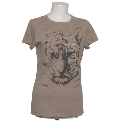 T-shirt (Brown) from Rainbow Collection Cotton
