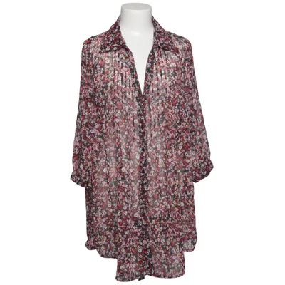 Bluse (Rød, Flerfarvet) fra Gina Benotti Polyester