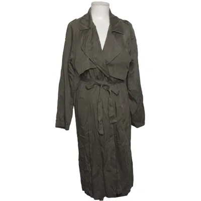 Wrap dress (Green) from Tintoretto Lyocell