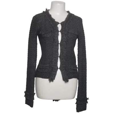 Cardigan (Gray) from Daniels Angora, Cashmere, Polyamide, Viscose, Wool