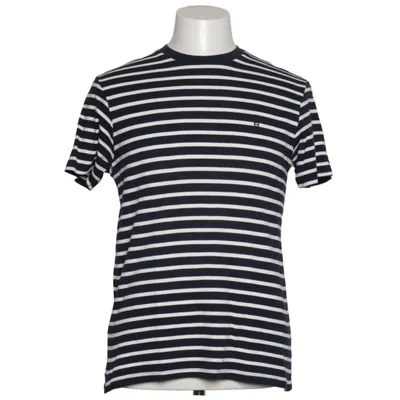 T-shirt (Blå, Vit) från Blue Ridge Bomull