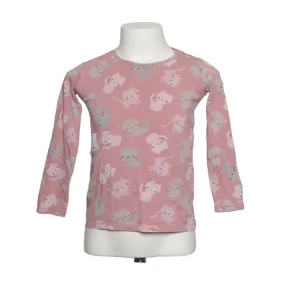 Lange mouwen shirt (Roze, Grijs, Wit) van Dopo Dopo Katoen