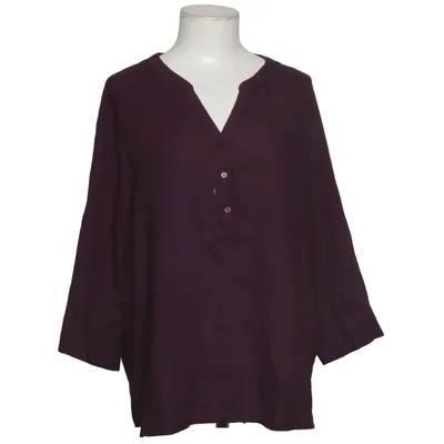Blouse (Purple) from Cecil Viscose