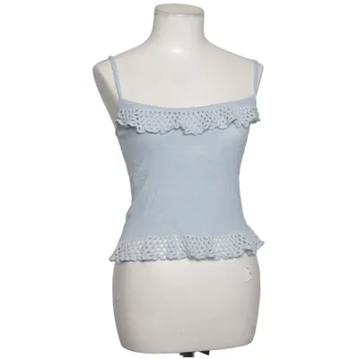Top (Blue) from Ogo Acrylic, Cotton, Elastane